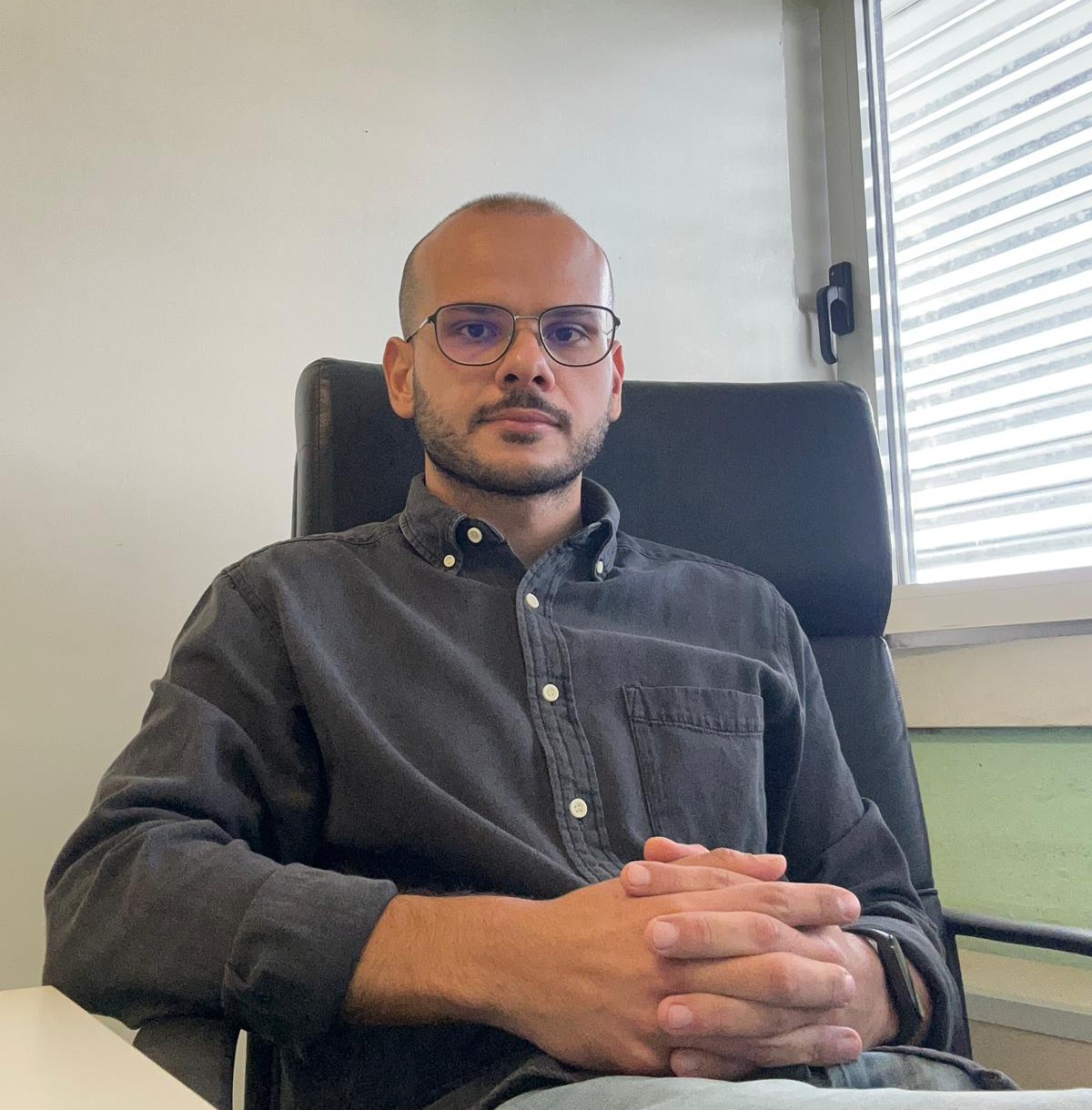 Francesco Saturno, psicologo e psicoterapeuta